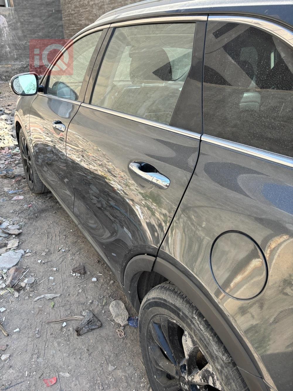 كيا سورينتو